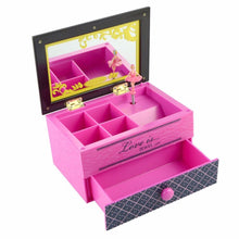 Load image into Gallery viewer, Love Girls Musical Jewelry Boxes Music Box
