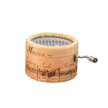 Load image into Gallery viewer, Songs Exquisite Design Music Box