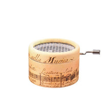 Load image into Gallery viewer, Songs Exquisite Design Music Box