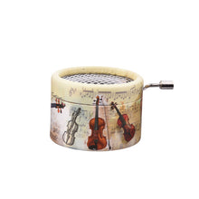 Load image into Gallery viewer, Songs Exquisite Design Music Box