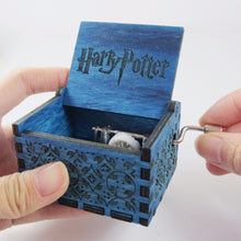 Load image into Gallery viewer, Harry Potter Music Box