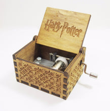 Load image into Gallery viewer, Harry Potter Music Box