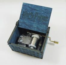 Load image into Gallery viewer, Harry Potter Music Box