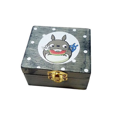 Cartoon Totoro Music Box