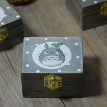 Load image into Gallery viewer, Cartoon Totoro Music Box