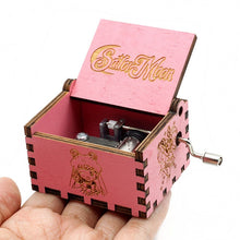 Load image into Gallery viewer, Sailor Moon Music Box