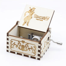 Load image into Gallery viewer, Pink Sailor Moon  Music Box