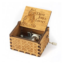 Load image into Gallery viewer, Beauty And The Beast Music Box