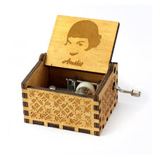 Load image into Gallery viewer, Beauty And The Beast Music Box