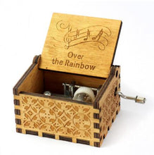 Load image into Gallery viewer, Beauty And The Beast Music Box