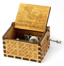 Load image into Gallery viewer, Beauty And The Beast Music Box