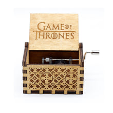 Load image into Gallery viewer, Game of Thrones Music Box