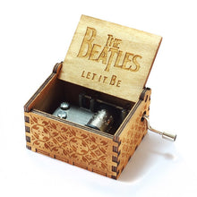 Load image into Gallery viewer, Game of Thrones Music Box