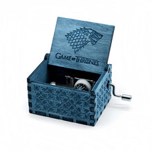 Load image into Gallery viewer, Game of Thrones Music Box