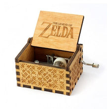 Load image into Gallery viewer, Game of Thrones Music Box