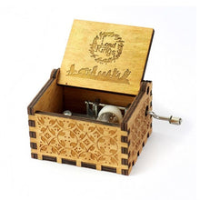 Load image into Gallery viewer, Game of Thrones Music Box