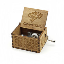 Load image into Gallery viewer, Game of Thrones Music Box