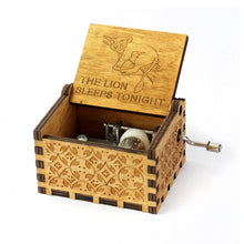 Load image into Gallery viewer, Game of Thrones Music Box