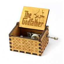 Load image into Gallery viewer, Game of Thrones Music Box
