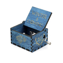 Load image into Gallery viewer, Game of Thrones Music Box