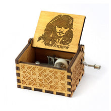 Load image into Gallery viewer, Game of Thrones Music Box