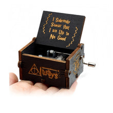 Load image into Gallery viewer, Happy Birthday Music Box