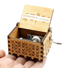 Load image into Gallery viewer, Happy Birthday Music Box