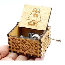 Load image into Gallery viewer, Happy Birthday Music Box