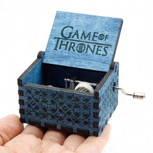 Load image into Gallery viewer, Happy Birthday Music Box