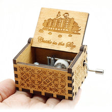 Load image into Gallery viewer, Happy Birthday Music Box