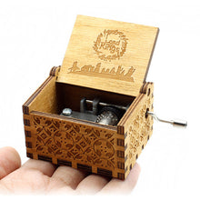 Load image into Gallery viewer, Happy Birthday Music Box