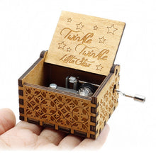 Load image into Gallery viewer, Happy Birthday Music Box