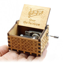 Load image into Gallery viewer, Happy Birthday Music Box