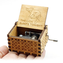 Load image into Gallery viewer, Happy Birthday Music Box