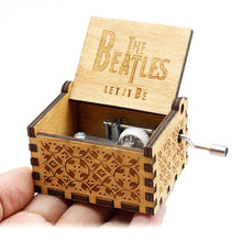 Load image into Gallery viewer, Happy Birthday Music Box