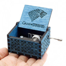 Load image into Gallery viewer, Happy Birthday Music Box