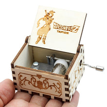 Load image into Gallery viewer, The Legend Of Zelda Music Box