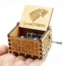 Load image into Gallery viewer, The Legend Of Zelda Music Box