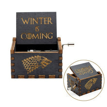Load image into Gallery viewer, Game Of Thrones Music Box