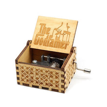 Load image into Gallery viewer, Game Of Thrones Music Box