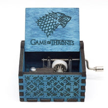 Load image into Gallery viewer, Game Of Thrones Music Box