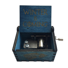 Load image into Gallery viewer, Game of Thrones Music Box