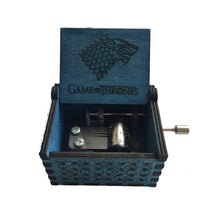 Load image into Gallery viewer, Game of Thrones Music Box