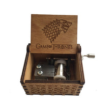 Load image into Gallery viewer, Game of Thrones Music Box