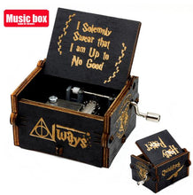 Load image into Gallery viewer, Winter is Coming Music Box