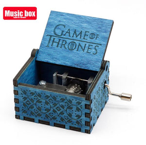 Winter is Coming Music Box