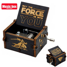 Load image into Gallery viewer, Winter is Coming Music Box