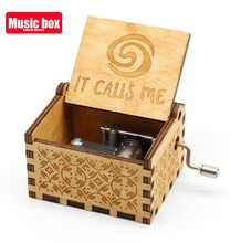 Load image into Gallery viewer, Winter is Coming Music Box