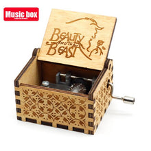 Load image into Gallery viewer, Winter is Coming Music Box