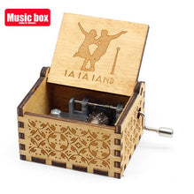 Load image into Gallery viewer, Winter is Coming Music Box